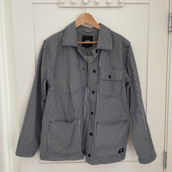 New Vans Jacket - Picture 1 of 2